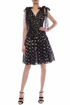 Polka dot dress, zdjęcie 2 Polka dot dress od Dolce & Gabbana